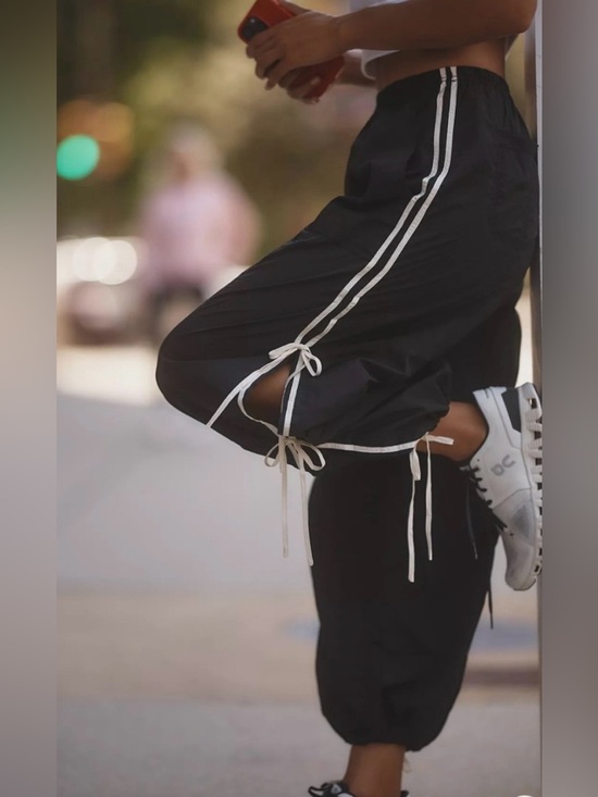 Daily Practice Pants - The Bowline Parachute Pants by Daily Practice